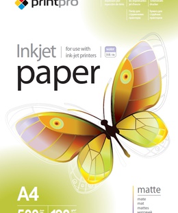  ColorWay PrintPro Matte Photo Paper  Hover