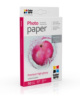  ColorWay Photo Paper  Hover