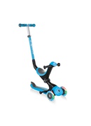 Globber | Scooter | Blue | Scooter Go Up Deluxe Lights