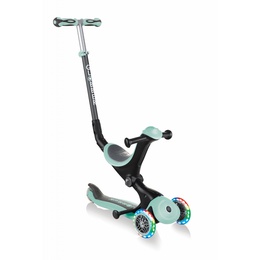 Globber | Scooter | Mint | Scooter Go Up Deluxe Lights