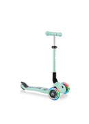  Globber | Scooter | Mint | Junior Foldable Fantasy Lights
