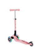  Globber Scooter Junior Foldable Fantasy Lights | 433-210 | Pastel Pink Hover