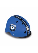  Globber | Dark blue | Helmet  Elite Lights Racing
