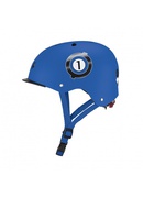  Globber | Dark blue | Helmet  Elite Lights Racing Hover