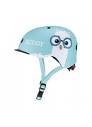  Globber | Light blue | Helmet Elite Lights Buddy Hover
