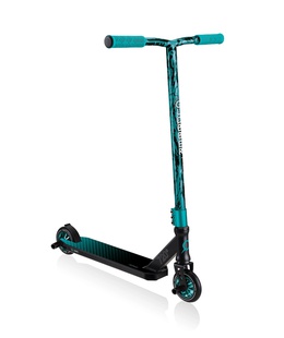  Globber | Black/Grey blue | Stunt scooter | GS 720  Hover