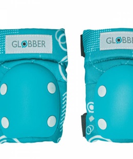 Globber | Teal | Elbow and knee pads | 529-005  Hover
