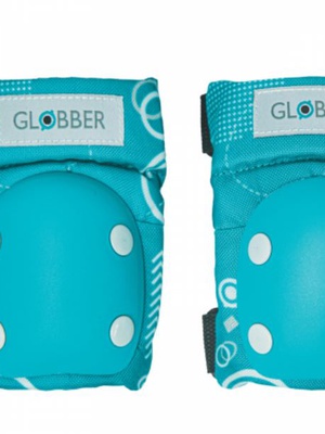 Globber | Teal | Elbow and knee pads | 529-005  Hover