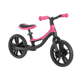 Globber Balance Bike Go Bike Elite | 710-110 | Neon Pink