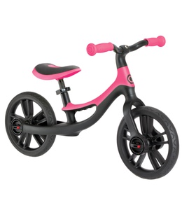 Globber Balance Bike Go Bike Elite | 710-110 | Neon Pink  Hover