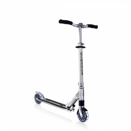  Globber | Scooter | Flow Element Comfort Lights | Silver