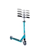  Globber Scooter Flow Element Comfort Lights | 727-301 | Blue Hover
