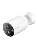  TP-LINK | Smart Wire-Free Security Camera | Tapo C425 | 24 month(s) | Bullet | 4 MP | F/2.1 | IP66 | H.264 | MicroSD Hover