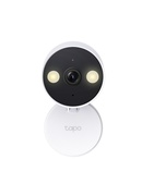  TP-LINK | Wi-Fi Home Security Camera | Tapo C120 | 24 month(s) | Compact | 4 MP | 3.17mm | IP66 | H.264 | MicroSD Up to 512 GB Hover