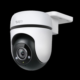  TP-LINK | Pan/Tilt Security WiFi Camera | TC40 | Dome | 2 MP | 3mm | IP65 | H.264 | Micro SD