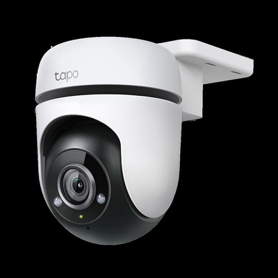  TP-LINK | Pan/Tilt Security WiFi Camera | TC40 | Dome | 2 MP | 3mm | IP65 | H.264 | Micro SD