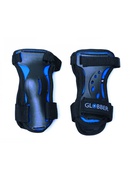  Globber | Blue | Scooter Protective Pads (elbows and knees) Junior XS Range A 25-50 kg Hover