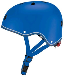  Globber Helmet Primo Lights Navy blue  Hover