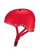  Globber | Red | Helmet | Primo Lights