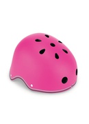  Globber | Deep pink | Helmet Primo Lights