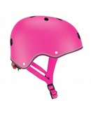  Globber | Deep pink | Helmet Primo Lights Hover