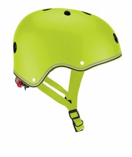  Globber | Lime green | Helmet Go Up Lights  Hover