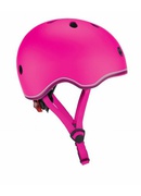  Globber | Helmet | Deep pink | Go Up Lights