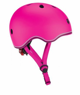  Globber | Helmet | Deep pink | Go Up Lights  Hover