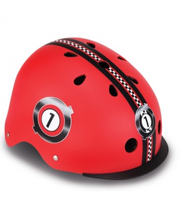  Globber Helmet Elite Lights  Hover