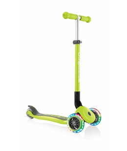  Globber | Scooter | Light lime green | Primo Foldable Lights  Hover