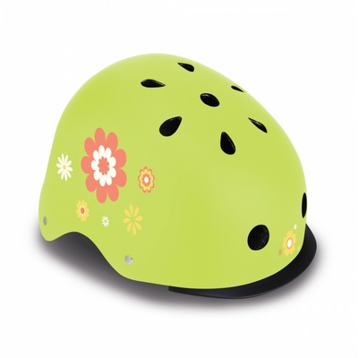  Globber Helmet Elite Lights