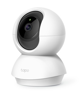  TP-LINK | Pan/Tilt Home Security Wi-Fi Camera | TC70 | PTZ | 2 MP | 4mm/F2.4 | H.264 | Micro SD  Hover