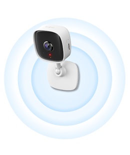  TP-LINK | Home Security Wi-Fi Camera | Tapo C110 | Cube | 3 MP | 3.3mm/F/2.0 | Privacy Mode  Hover