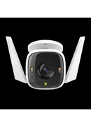  TP-Link Tapo C320WS Outdoor Security Wi-Fi Camera | TP-LINK | Outdoor Security Wi-Fi Camera | C320WS | Bullet | 4 MP | 3.89 mm | IP66 | H.264 | MicroSD Hover