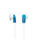 Austiņas Sony | Headphones | MDR-E9LP | In-ear | Blue