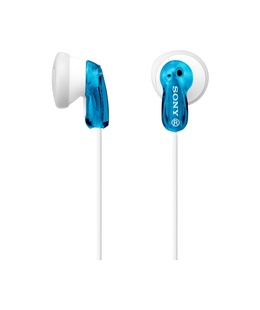 Austiņas Sony | Headphones | MDR-E9LP | In-ear | Blue  Hover