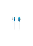 Austiņas Sony | Headphones | MDR-E9LP | In-ear | Blue Hover