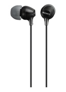 Austiņas Sony | EX series | MDR-EX15LP | In-ear | Black