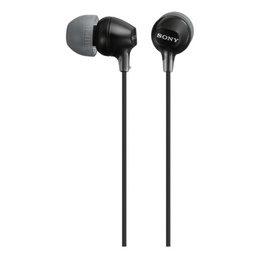 Austiņas Sony | EX series | MDR-EX15LP | In-ear | Black