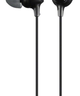 Austiņas Sony | EX series | MDR-EX15LP | In-ear | Black  Hover