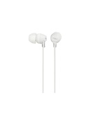 Austiņas Sony | EX series | MDR-EX15LP | In-ear | White Hover