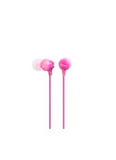 Austiņas Sony | EX series | MDR-EX15LP | In-ear | Pink