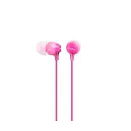 Austiņas Sony | EX series | MDR-EX15LP | In-ear | Pink