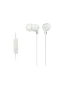 Austiņas Sony | EX series | MDR-EX15AP | In-ear | White Hover