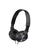 Austiņas Sony | ZX series | MDR-ZX310AP | Wired | On-Ear | Microphone | Black