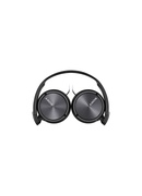 Austiņas Sony | ZX series | MDR-ZX310AP | Wired | On-Ear | Microphone | Black Hover