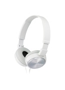 Austiņas Sony | ZX series | MDR-ZX310AP | Wired | On-Ear | White