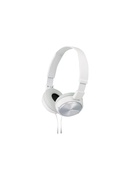 Austiņas Sony | ZX series | MDR-ZX310AP | Wired | On-Ear | White Hover