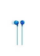 Austiņas Sony | EX series | MDR-EX15LP | In-ear | Blue