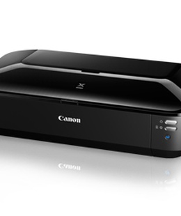  Canon IX6850 color A3 printer | Colour | Inkjet | Inkjet Printer | Wi-Fi | Maximum ISO A-series paper size A3+ | Black  Hover